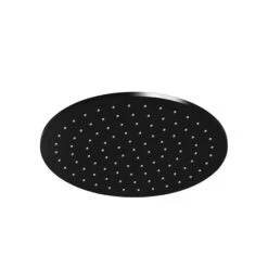 Steinberg Regenbrause Ø 250 X 8 Mm, Mit Easy-clean-system, Messing Matt Black