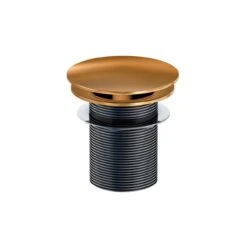 Steinberg Serie 100 Schaftventil 1 1/4", Rose Gold