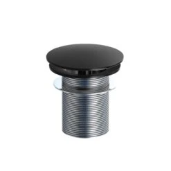 Steinberg Schaftventil 1 1/4", Matt Black