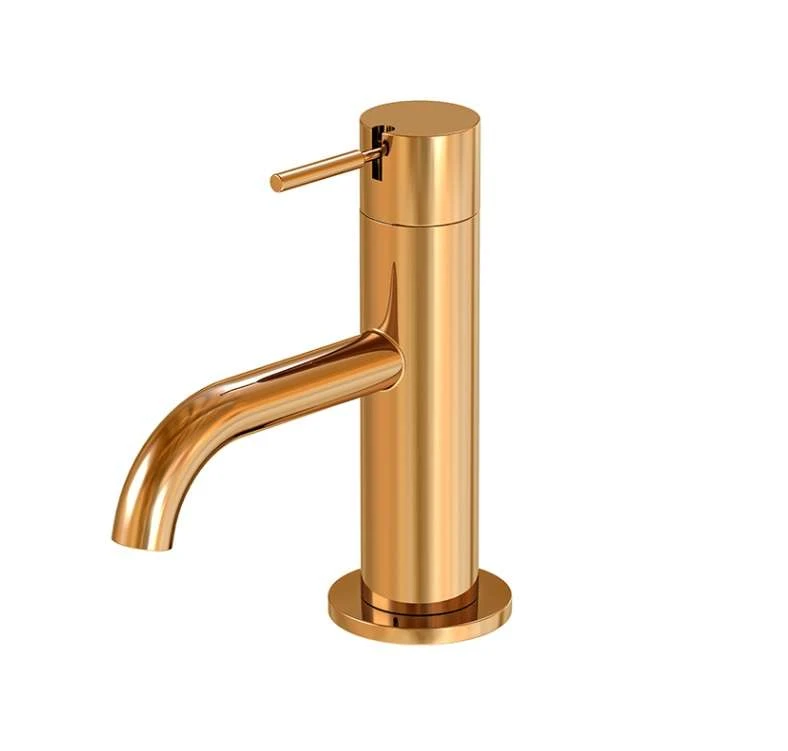 Steinberg Serie 100 Kaltwasser-Armatur, Rosegold, 100 2500 RG