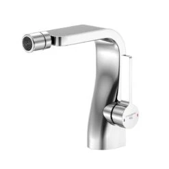 Steinberg Serie 230 Bidet-Einhebelmischerbatterie 2301300 Chrom