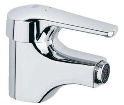 Grohe EUROSMART Bidet - Einhandmischer Chrom 33268
