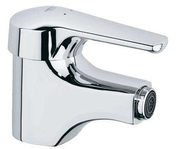 Grohe EUROSMART Bidet - Einhandmischer Chrom 33268 1 Grohe EUROSMART Bidet - Einhandmischer Chrom 33268