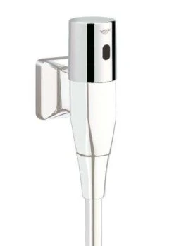GROHE AP-Umrüsteinheit Tectron 37427 Für Urinal-Spüler 37021/Varianten Chrom