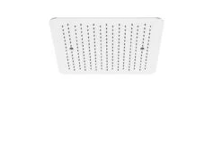 Steinberg Relax Rain Regenpaneel Für Deckeneinbau 400 X 400 X 2 Mm, Edelstahl Poliert