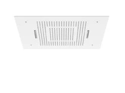 Steinberg Sensual Rain Regenpaneel 600x800mm, 3- Strahlarten, Deckeneinbau