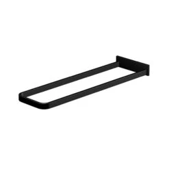 Steinberg Serie 450 Handtuchhalter Aus Messing, Matt Black