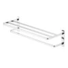 Steinberg Serie 450 Handtuchablage, Chrom