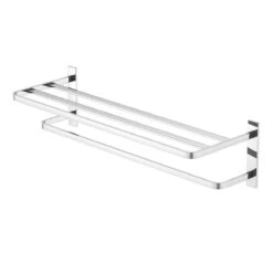 Steinberg Serie 450 Handtuchablage, Chrom