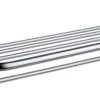 Emco Rondo 2 Handtuchablage Mit Badetuchhalter,600mm, Chrom 456800162