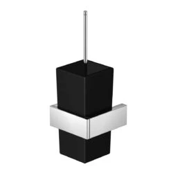 Steinberg Serie 460 Bürstengarnitur Mit Glas Schwarz 4602904
