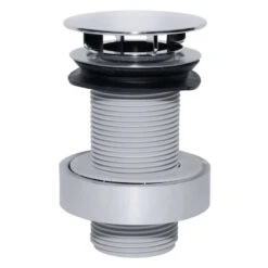 Alape Schaftventil VT.2 8304000 Verchromt, 8304000978