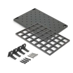 SANIT Ablageset Für Multiset Anthrazit 60006000099