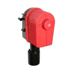 DALLMER Wandeinbau-Waschgeräte-Siphon HL 400, DN 40/DN 50, 130402 -Bad Zubehörgeschäft DL 130402 B2 1280x1280