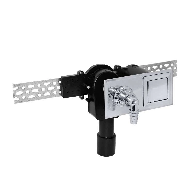 DALLMER Wandeinbau-Waschgeräte-Siphon HL 400 E, DN 40/DN 50, 130419 2 DALLMER Wandeinbau-Waschgeräte-Siphon HL 400 E, DN 40/DN 50, 130419 – Bild 2