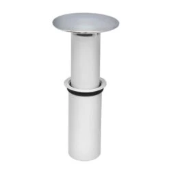 DALLMER Abdeckhaube TELOS Mit Standrohr, Verchromt, 150516 -Bad Zubehörgeschäft DL 150516 B2 1280x1280