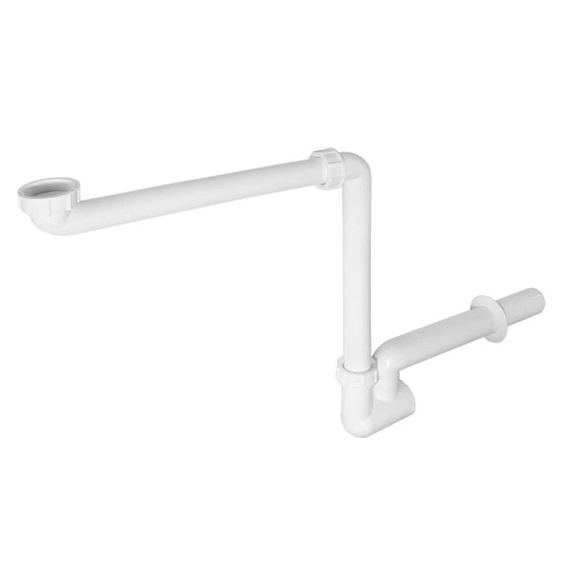 DALLMER Waschtisch-Möbel-Siphon 137, DN 40, 051110 2 DALLMER Waschtisch-Möbel-Siphon 137, DN 40, 051110 – Bild 2