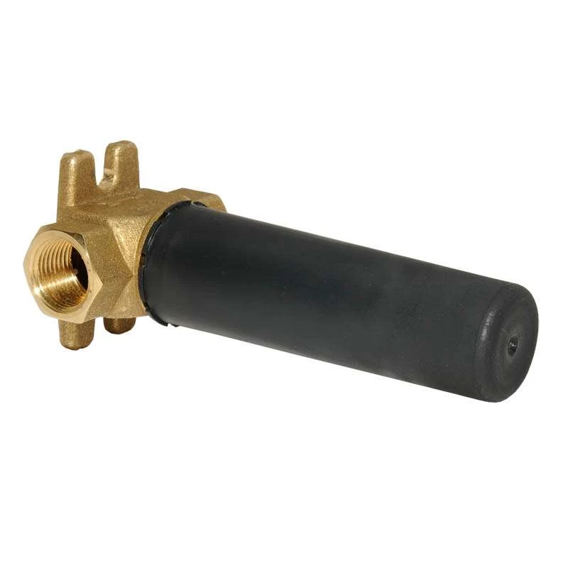 Dornbracht Unterputzventil, Rechtsschließend, 3/4'' 2 Dornbracht Unterputzventil, Rechtsschließend, 3/4'' – Bild 2