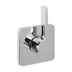 Dornbracht LULU UP-Zwei Und Dreiwege-Umstellung Chrom