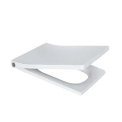 Duravit Viu WC-Sitz Compact Weiß Mit Absenkautomatik 002129