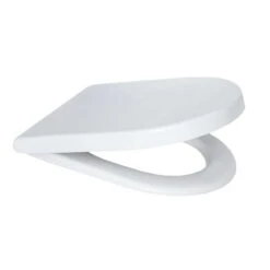 DURAVIT Darling New WC-Sitz Weiß Ohne Absenkautomatik 006981