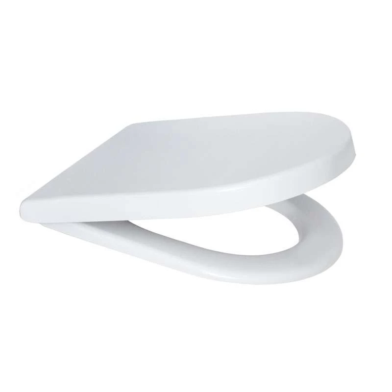 DURAVIT Darling New WC-Sitz Weiß Ohne Absenkautomatik 006981 1 DURAVIT Darling New WC-Sitz Weiß Ohne Absenkautomatik 006981