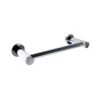 Duravit D-Code Wannengriff, Chrom, 009914