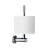 Duravit D-Code Reserve-Rollenhalter Chrom, 009915