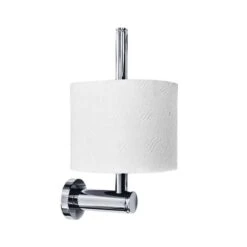 Duravit D-Code Reserve-Rollenhalter Chrom, 009915