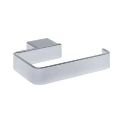 EMCO Papierhalter Loft, Velvet Black, Ohne Deckel, 050013401