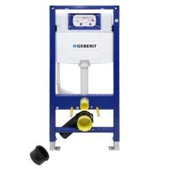 Geberit Duofix Element Für Wand-WC, 112 Cm, Mit Omega UP-Spülkasten 12 Cm, Für Betätigung Von Vorne 7 Geberit Duofix Element Für Wand-WC, 112 Cm, Mit Omega UP-Spülkasten 12 Cm, Für Betätigung Von Vorne -Bad Zubehörgeschäft GE 111 060 00 1 B4 1280x1280