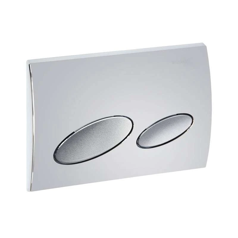 Geberit Kappa20 Betätigungsplatte Für 2-Mengen-Spülung, Hochglanz/hochgl.-strukturiert 115.228.KB.1 1 Geberit Kappa20 Betätigungsplatte Für 2-Mengen-Spülung, Hochglanz/hochgl.-strukturiert 115.228.KB.1