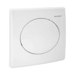 Geberit UR-Steuerung Pneumatisch Basic Weiß-alpin