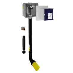 Geberit Urinal Rohbau-Set, Mit Spülrohr Für UR- Steuerungen Ab 2009