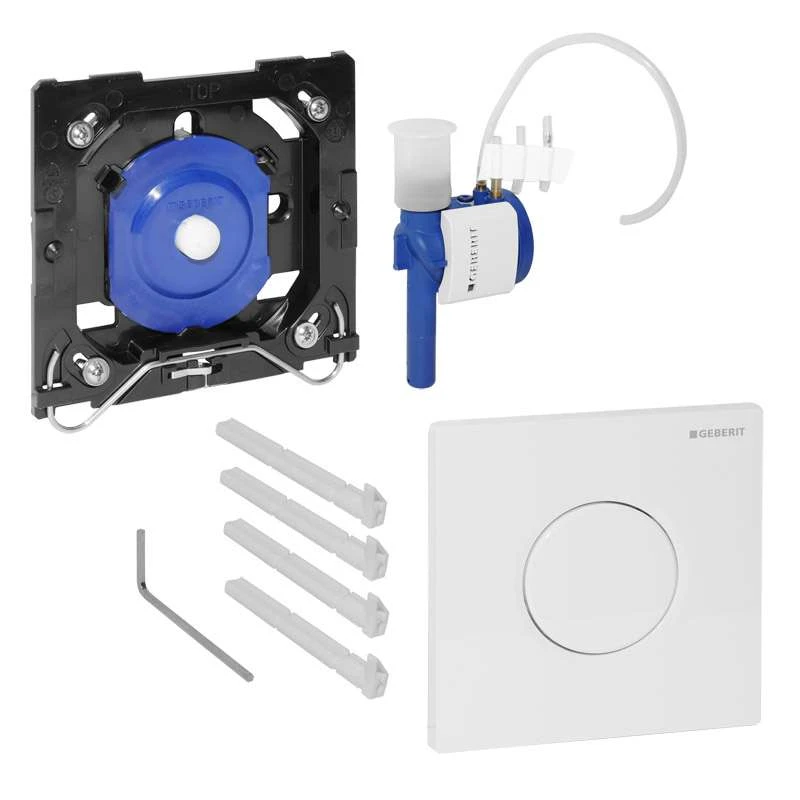 Geberit HyTouch Urinal-Handauslösung Pneumatisch, Kunststoff, Design Sigma01 Weiß-alpin 116011115 1 Geberit HyTouch Urinal-Handauslösung Pneumatisch, Kunststoff, Design Sigma01 Weiß-alpin 116011115