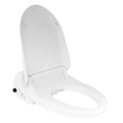 Geberit AquaClean 4000 Aufsatz Weiß-alpin