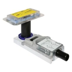 Geberit Duschrinnen Rohbauset CleanLine D40 H65 154.152.00.1