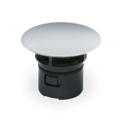 Geberit Ventilabdeckung Clou Hochglanz-verchromt