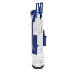 GEBERIT Spülventil Typ 212 , Spülgarnitur Für Omega UP-Spk. Inkl. Bassin Und Drossel 244.830.00.1