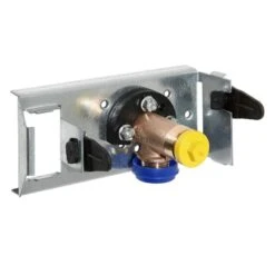 Geberit GIS Armaturenplatte Einzel-/ Blockbatterie