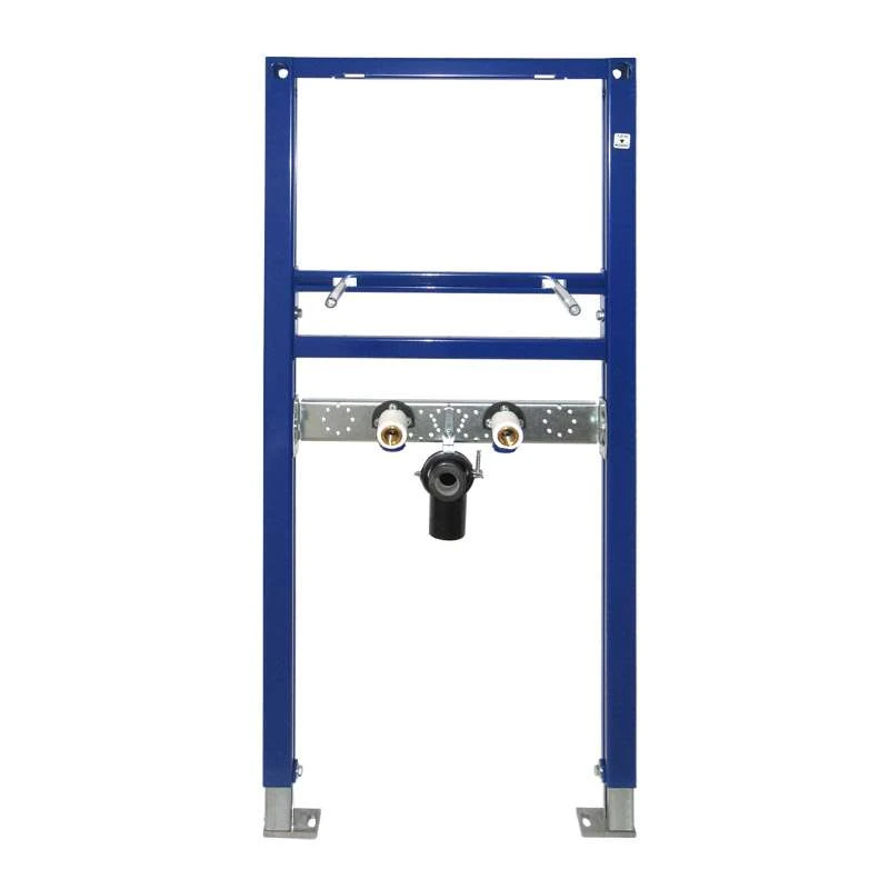 Geberit Duofix Waschtisch, 112 Cm, Für Einlocharmatur WT 1 Geberit Duofix Waschtisch, 112 Cm, Für Einlocharmatur WT