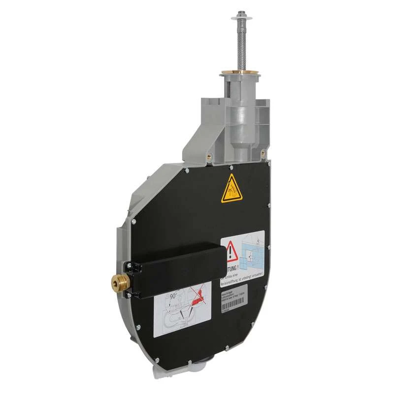 HANSA Rollbox-Einzeleinbaukörper Für Wannenrandmontage 5306 Verchromt 53060200 1 HANSA Rollbox-Einzeleinbaukörper Für Wannenrandmontage 5306 Verchromt 53060200