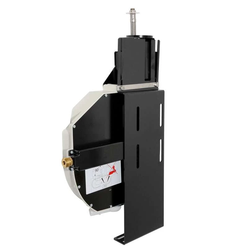 HANSA Einbaukörper Für Fliesenrandmontage Schlauchdurchführung M. Aufrollautomatik 53060300 1 HANSA Einbaukörper Für Fliesenrandmontage Schlauchdurchführung M. Aufrollautomatik 53060300