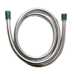 Hansgrohe Isiflex Brausenschlauch DN15 160 Cm Chrom/grün, 28246070