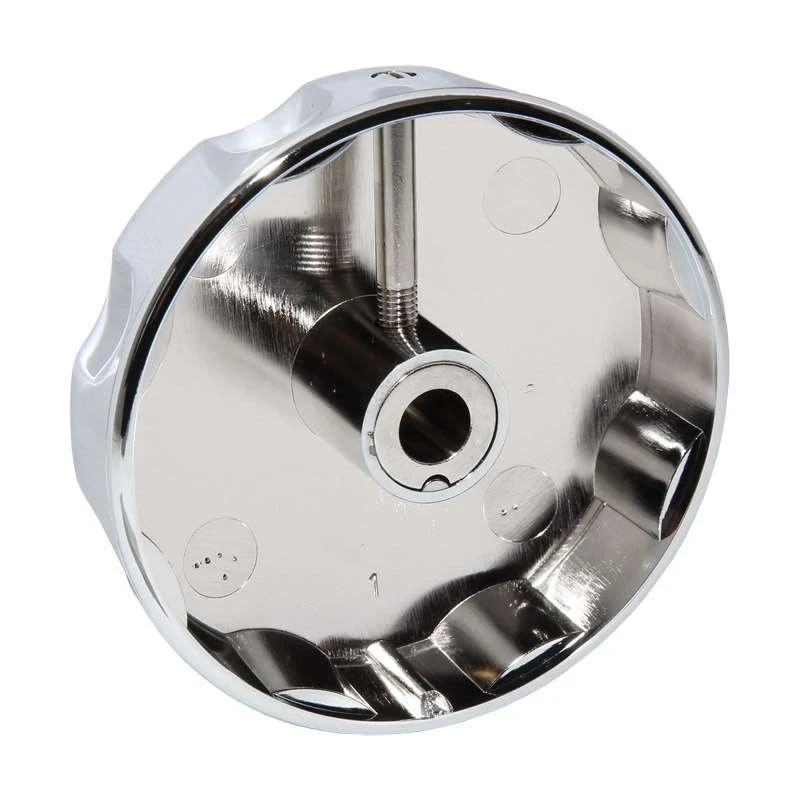 Hansgrohe Drehgriff Für Wannengarnituren Chrom 96083000 2 Hansgrohe Drehgriff Für Wannengarnituren Chrom 96083000 – Bild 2