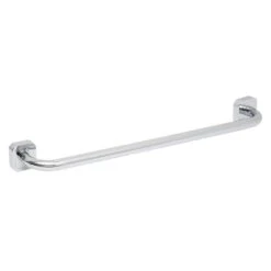 Emco Optima Badetuchhalter OPTIMA S 600mm Verchromt 002-1129