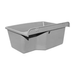 ZELVO MAXIMUS Ausgussbecken Dunkler Granit Waschbecken Waschtrog Spülbecken 61 X 44 X 23,5 Cm -Bad Zubehörgeschäft HM 00476 Zelvo B3 1280x1280