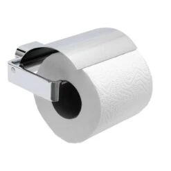 Emco Optima Papierhalter Mit Deckel OPTIMA L Verchromt 010-7772