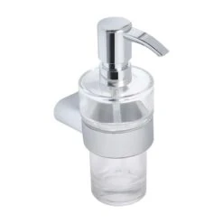 Emco Optima Flüssigseifenspender OPTIMA L Verchromt 010-7779