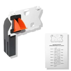 StarBlueDisc Set 1 Einwurfschacht Zu Geberit UP-Spülkasten Sigma UP320 , UP300 Und Delta, UP100,-C 6 StarBlueDisc Set 1 Einwurfschacht Zu Geberit UP-Spülkasten Sigma UP320 , UP300 Und Delta, UP100,-C -Bad Zubehörgeschäft HM 201 591 252 B2 1280x1280